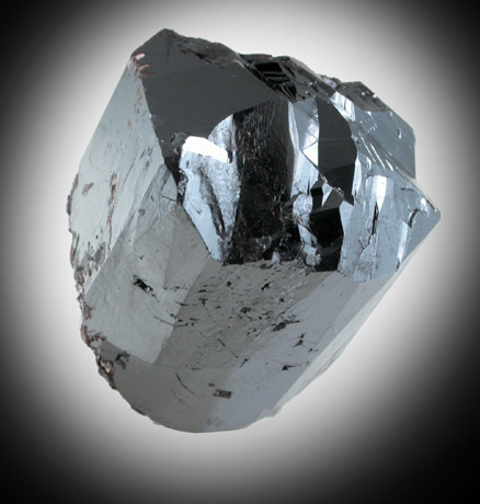 Rutile from Graves Mountain, Lincoln County, Georgia