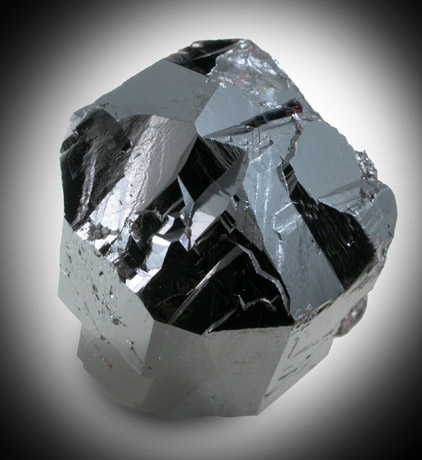 Rutile from Graves Mountain, Lincoln County, Georgia