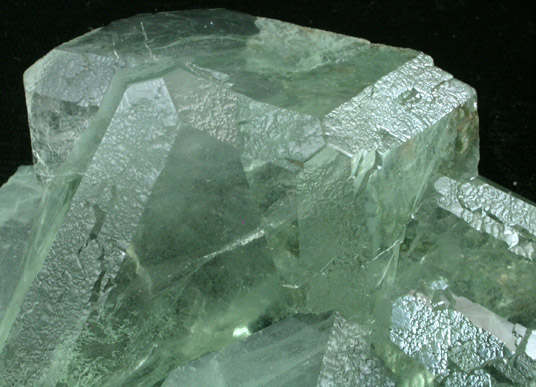 Fluorite from Xianghuapu Mine, Xianghualing, Chenzhou, Hunan, China