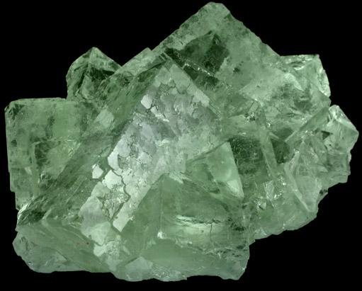 Fluorite from Xianghuapu Mine, Xianghualing, Chenzhou, Hunan, China