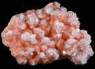 Apophyllite on Stilbite from Jasai Quarry, Mumbai, Maharashtra, India