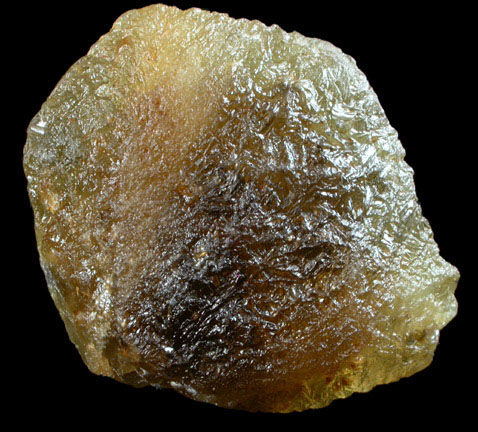 Chrysoberyl from Padra Paraiso, Minas Gerais, Brazil