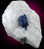 Lazurite var. Lapis Lazuli from Sar-e-Sang, Kokscha Valley, Badakshan, Afghanistan (Type Locality for Lazurite)