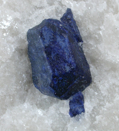 Lazurite var. Lapis Lazuli from Sar-e-Sang, Kokscha Valley, Badakshan, Afghanistan (Type Locality for Lazurite)