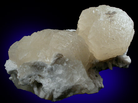 Witherite from Cave-in-Rock District, Hardin County, Illinois