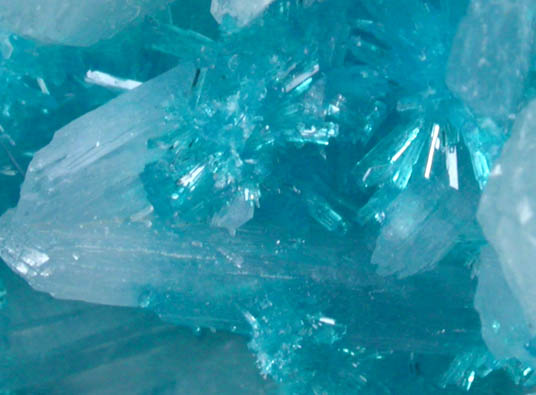 Cavansite with Stilbite-Ca from Wagholi Quarry, Maharashtra, India