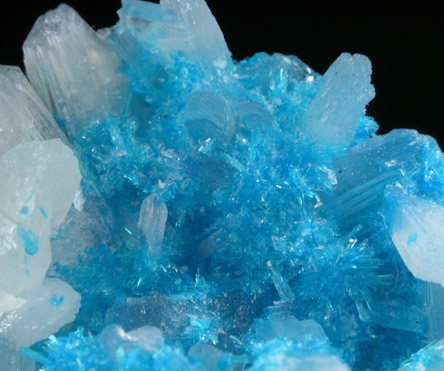 Cavansite with Stilbite-Ca from Wagholi Quarry, Maharashtra, India