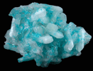 Cavansite with Stilbite-Ca from Wagholi Quarry, Maharashtra, India