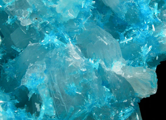 Cavansite with Stilbite-Ca from Wagholi Quarry, Maharashtra, India