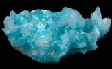 Cavansite with Stilbite-Ca from Wagholi Quarry, Maharashtra, India