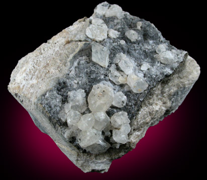 Anorthite from Monte Somma, Vesuvius, Campania, Italy (Type Locality for Anorthite)