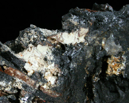 Anthoinite from Mount Misobo Mine, Maniema, Democratic Republic of the Congo (Type Locality for Anthoinite)
