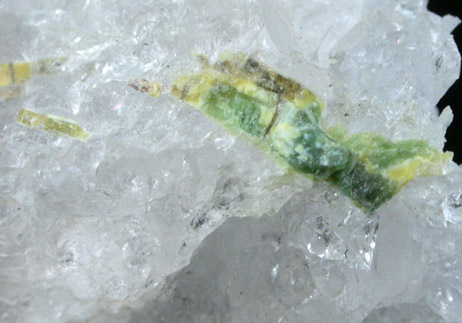Arapovite (IMA 2004) from Dara-i-Pioz Glacier, Alay Range, Tien-Shan, Khujand, Tajikistan (Type Locality for Arapovite)