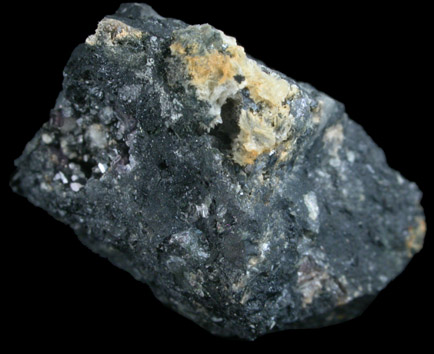 Carlhintzeite and Fluorapatite on Rockbridgeite from Hagendorf, Oberpfalz, Bayern, Germany (Type Locality for Carlhintzeite)