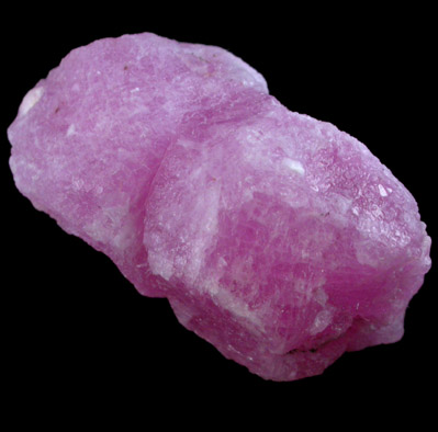 Corundum var. Ruby from Bianco Sivec Quarry, Prilep, Pelagonia Massif, Macedonia