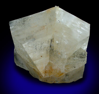 Hyalophane var. Manebach-twin from Zagradski Poptok Mine, Busovaca, 50 km northwest of Sarajevo, Bosnia-Herzegovina