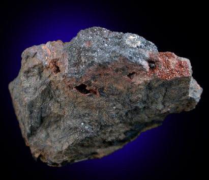 Kirgizstanite (IMA 2005-024) from Mina Pirquitas, Jujuy Province, Argentina