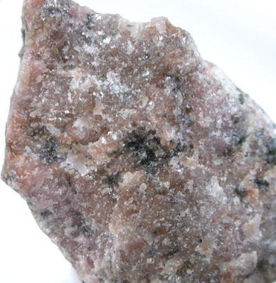 Nagashimalite from Mogurazawa Mine, Kiryu City, Gumma Prefecture, Honshu Island, Japan (Type Locality for Nagashimalite)