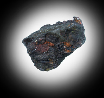 Nickel (native) from Dronino Meteorite, Ryazanskaya, Russia