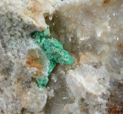 Rajite from Lone Pine, Catron County, New Mexico (Type Locality for Rajite)