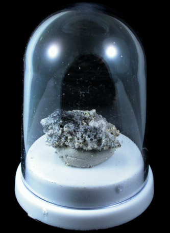 Selenium (native) from Cerro Negro Volcano, Leon, Lago Managua, Nicaragua