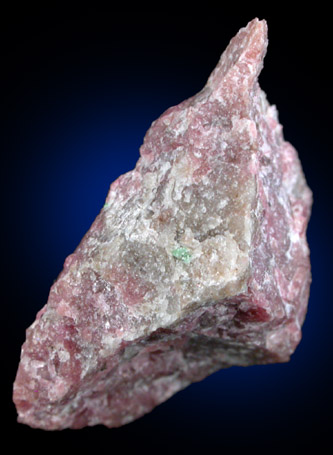 Suzukiite from Mogurazawa Mine, Kiryu City, Gumma Prefecture, Honshu Island, Japan (Type Locality for Suzukiite)