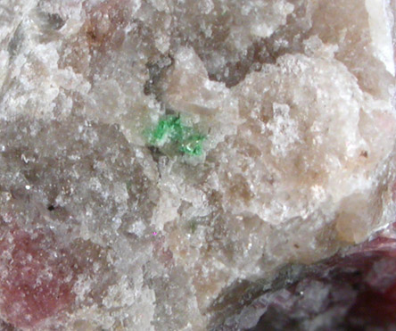 Suzukiite from Mogurazawa Mine, Kiryu City, Gumma Prefecture, Honshu Island, Japan (Type Locality for Suzukiite)