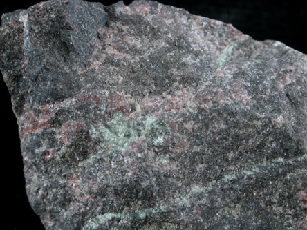 Vstmanlandite-(Ce) with Fluorbritholite-(Ce) from Malmkarra Gruvan, Norberg, Vstmanland, Sweden (Type Locality for Vstmanlandite-(Ce))