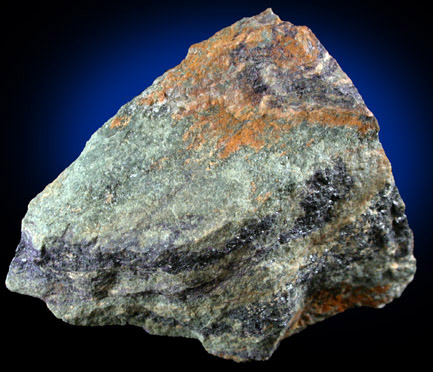Zhonghuacerite-(Ce) with Huanghoite-(Ce) from Bayan Obo Mine, Baotou (Paotow), Inner Mongolia, China (Type Locality for Zhonghuacerite-(Ce) and Huanghoite-(Ce))