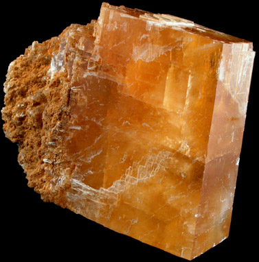 Calcite from Bethlehem Steel Quarry, Hanover, York County, Pennsylvania