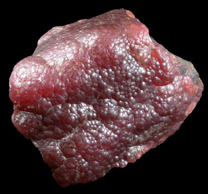 Rhodochrosite from Dshairem Mine, Kara Oba, Karaganda Oblast, Kazakhstan