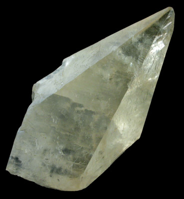 Calcite from Dyer Quarry, Berks County, Pennsylvania