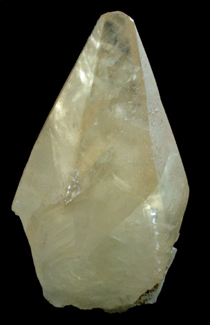 Calcite from Dyer Quarry, Berks County, Pennsylvania