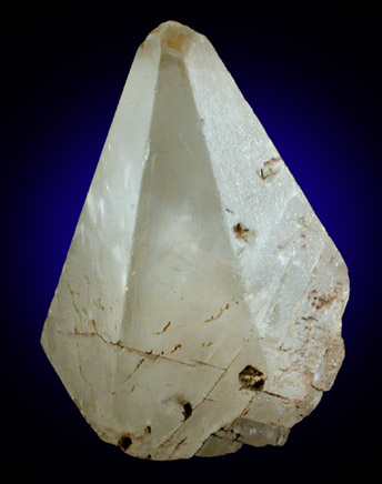 Calcite from Phoenixville R.R. Tunnel, Phoenixville, Chester County, Pennsylvania