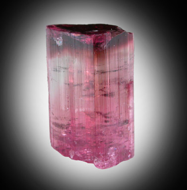 Elbaite var. Rubellite Tourmaline from Santa Rosa, Itambacuri, Minas Gerais, Brazil