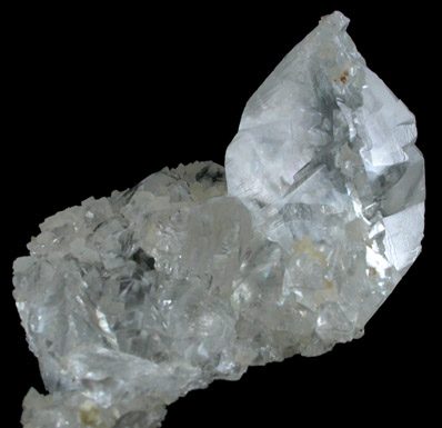 Calcite from Bombay Quarry, Mumbai (Bombay), Maharastra, India