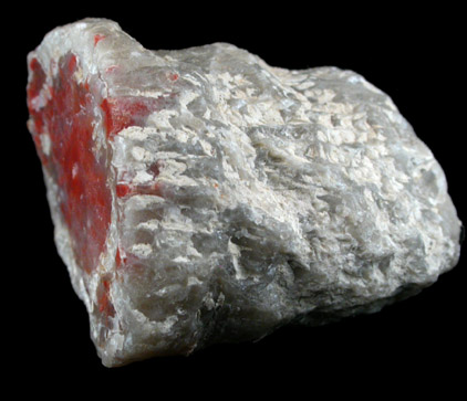 Quartz var. Agate from Texas