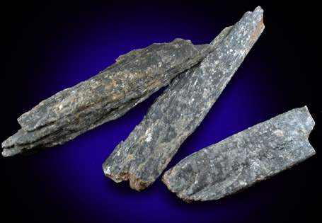 Kyanite from White Horse Hotel, Delaware County, Pennsylvania