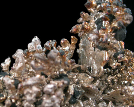 Silver from Andres del Rio District, Batopilas, Chihuahua, Mexico