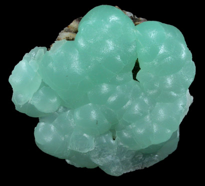 Smithsonite from Kelly Mine, Magdalena District, Socorro County, New Mexico