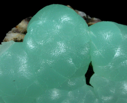 Smithsonite from Kelly Mine, Magdalena District, Socorro County, New Mexico