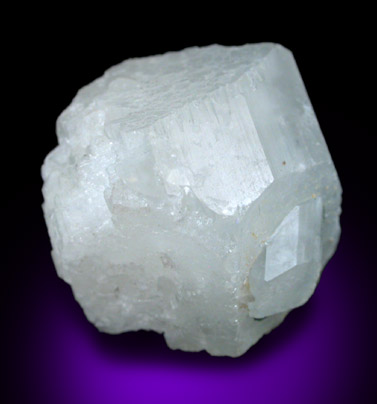 Phenakite from Mount Antero, Chaffee County, Colorado