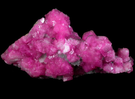 Calcite (Cobalt-rich) from Bou Azzer District, Anti-Atlas Mountains, Tazenakht, Ouarzazate, Morocco