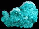 Aurichalcite from Hidden Treasure Mine, Ophir, Tooele County, Utah