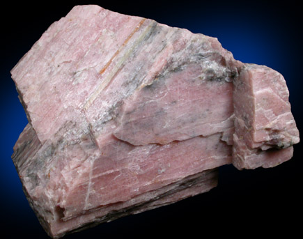 Bustamite from Franklin Mining District, Sussex County, New Jersey (Type Locality for Bustamite)