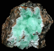 Smithsonite from Hidden Treasure Mine, Ophir, Tooele County, Utah