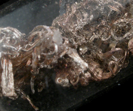 Silver from Aspen District, Pitkin County, Colorado