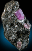 Corundum var. Ruby from Ianavoha, Madagascar