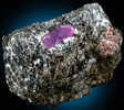 Corundum var. Ruby from Ianavoha, Madagascar