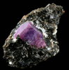 Corundum var. Ruby from Ianavoha, Madagascar